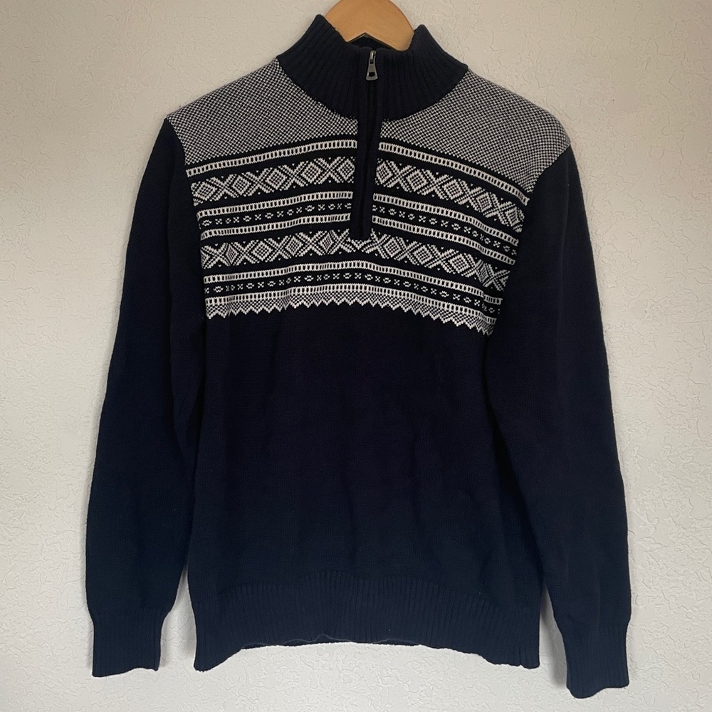 Weatherproof Winter Sweater Size Medium